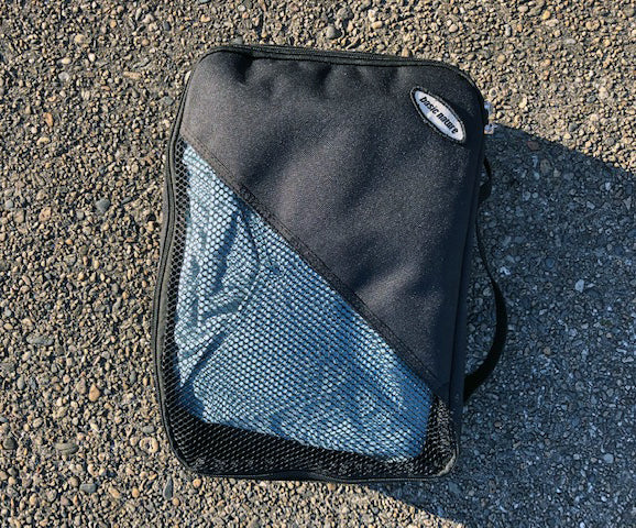 Basic Nature Σακίδιο πλάτης Cordura Ταξιδίου BasicNature L, Μαύρο