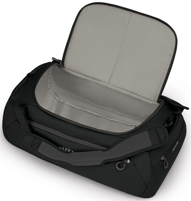 OSPREY DAYLITE DUFFEL 45 Τσάντα Ταξιδίου, Μαύρο