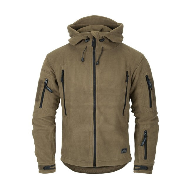Helikon-Tex PATRIOT Φούτερ Διπλό Fleece, Foliage Green