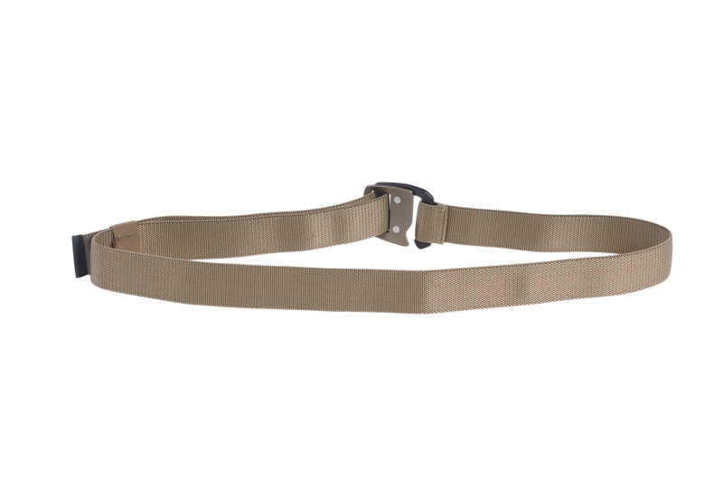 Tasmanian Tiger Stretch Belt Ζώνη 32mm, coyote brown