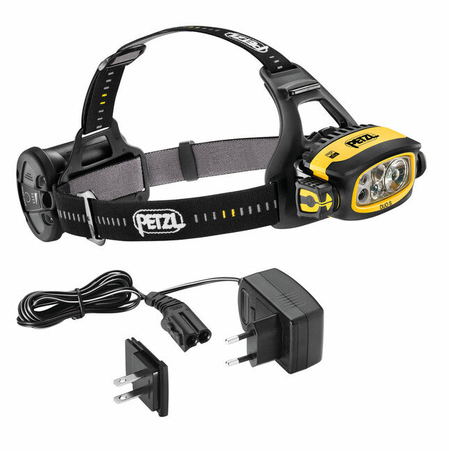 Petzl Duo S Κεφαλόφωτο