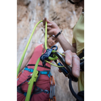 Salewa Alpine Tuber Μηχανισμός Καταρρίχησης, μπλε