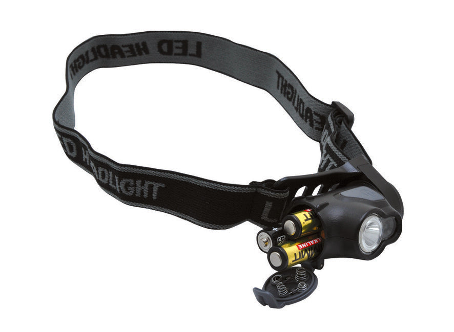 Baladeo PLR435 Max κεφαλόφωτο 3W LED Cree