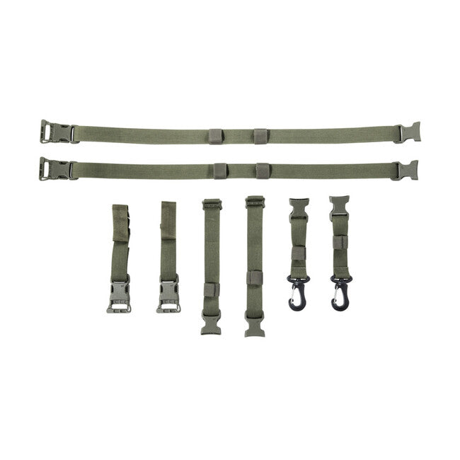 Tasmanian Tiger Pouch Harness Adapter σύνολο προσαρμογέων, λαδί