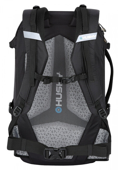 HUSKY σακίδιο πλάτης Crewtor 30L, μαύρο