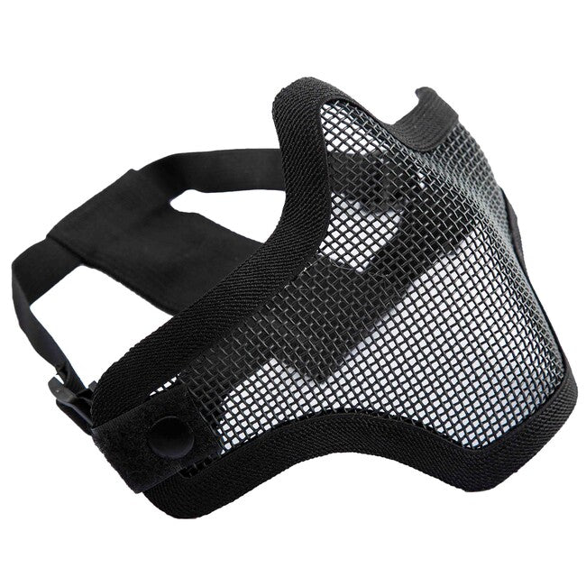 Invader Gear Pro Tvarování Ημιμάσκα, Μαύρο