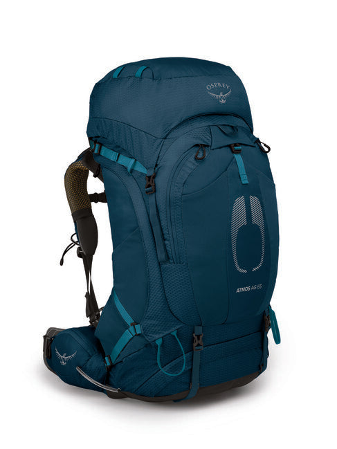 OSPREY ATMOS AG 65 Σακίδιο Πεζοπορίας, venturi blue