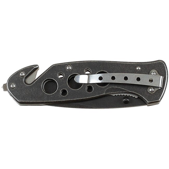 Fox Outdoor Jack Μαχαίρι Μονόχειρο, με Μεταλλική Λαβή