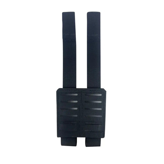 Agilite Pincer Double θήκη όπλου, μαύρο