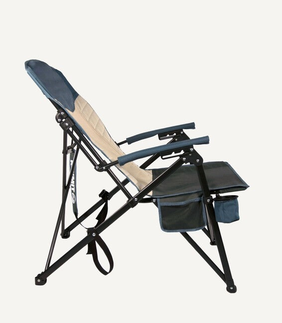 Klymit Switchback Καρέκλα Κάμπινγκ, Μπλε