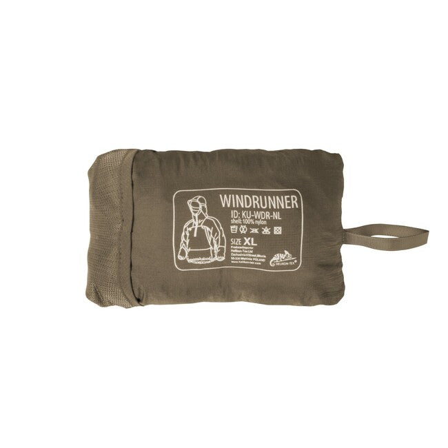 Helikon-Tex WINDRUNNER Μπουφάν WindPack Nylon, US Woodland