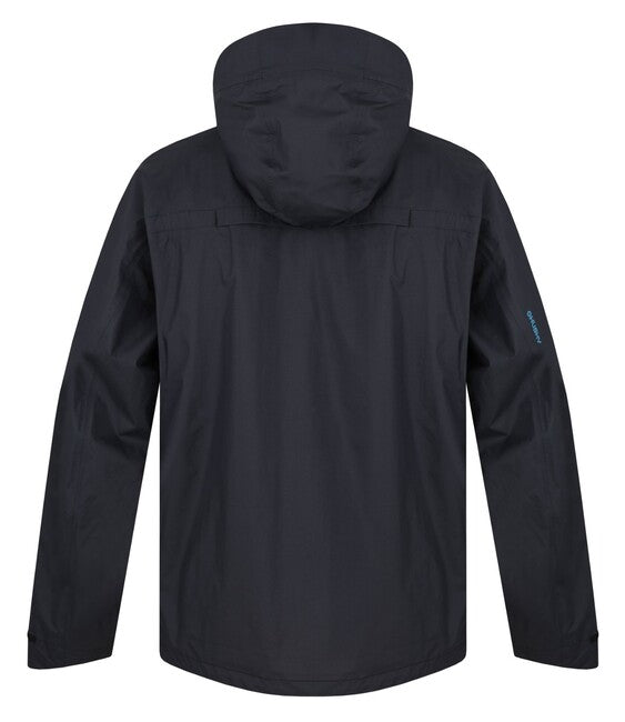 HUSKY Lamy M ανδρικό μπουφάν outdoor, μαύρο
