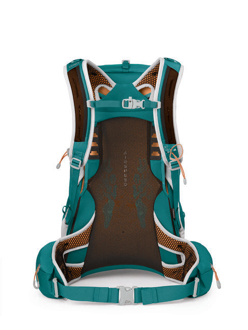 OSPREY DOWNBURST 24 WOMENS σακίδιο πλάτης, escapade green