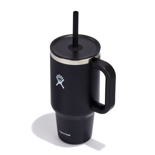 Hydro Flask All Around Travel Tumbler θερμικό ποτήρι 32 OZ 946 ml, μαύρο