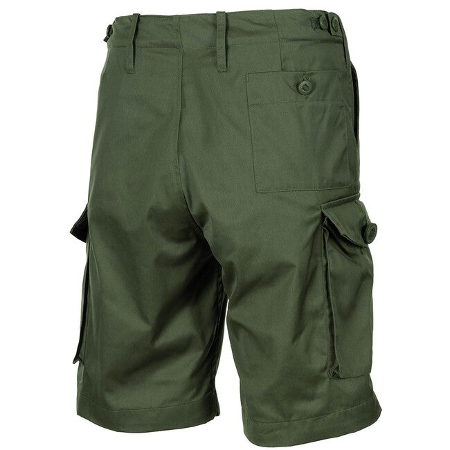 MFH GB Combat σορτς, OD green