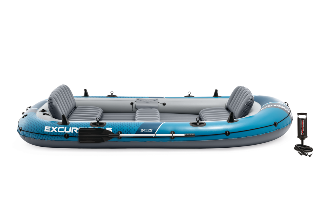 Intex Excursion™ 5 φουσκωτή βάρκα Boat
