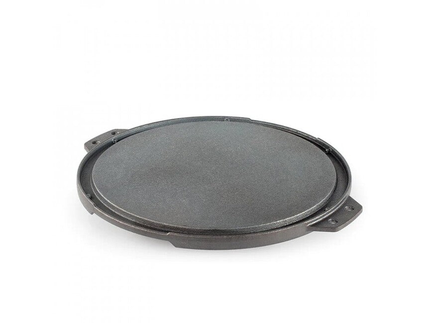 GSI Outdoors Guidecast Griddle Διπλής Όψης Μαντεμένια Σχάρα 300 mm