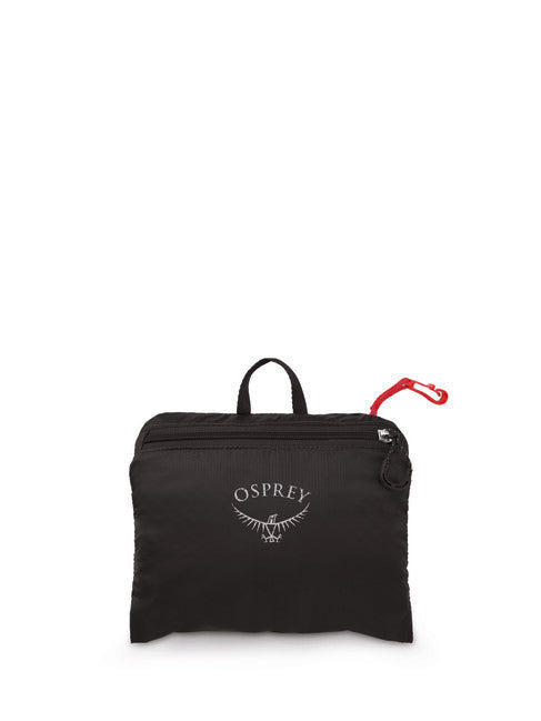 OSPREY UL STUFF DUFFEL αναδιπλούμενη τσάντα, μαύρο