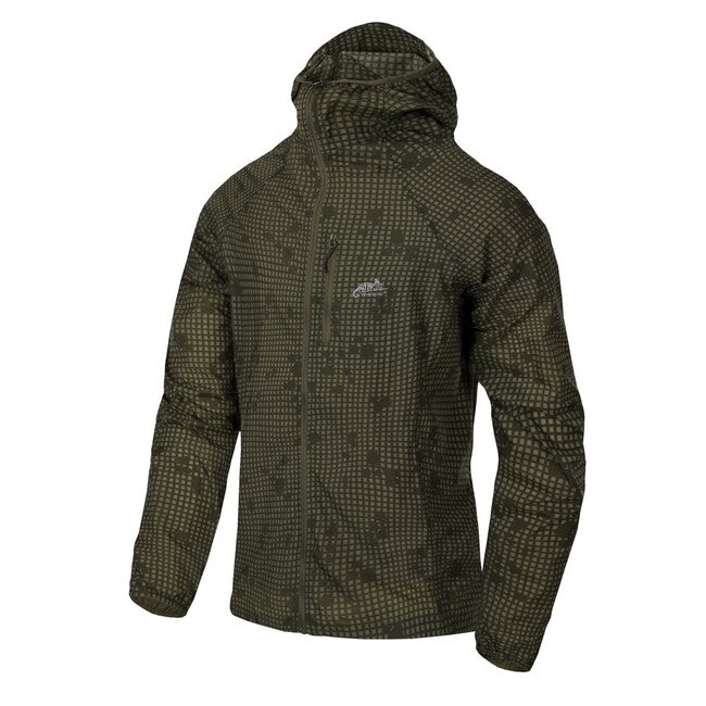Helikon-Tex TRAMONTANE Αντιανεμικό Μπουφάν WindPack Nylon, Desert Night Camo