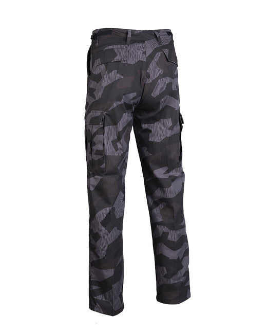 Mil-Tec RANGER Παντελόνι US BDU Splinternight τύπος WH