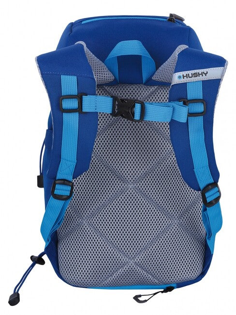 HUSKY Jolly Σακίδιο Πλάτης Παιδικό 15l, Μπλε