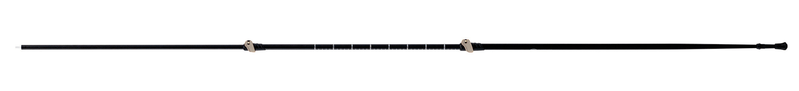BasicNature Quick Clip Ράβδος Σκηνής 102-210 cm