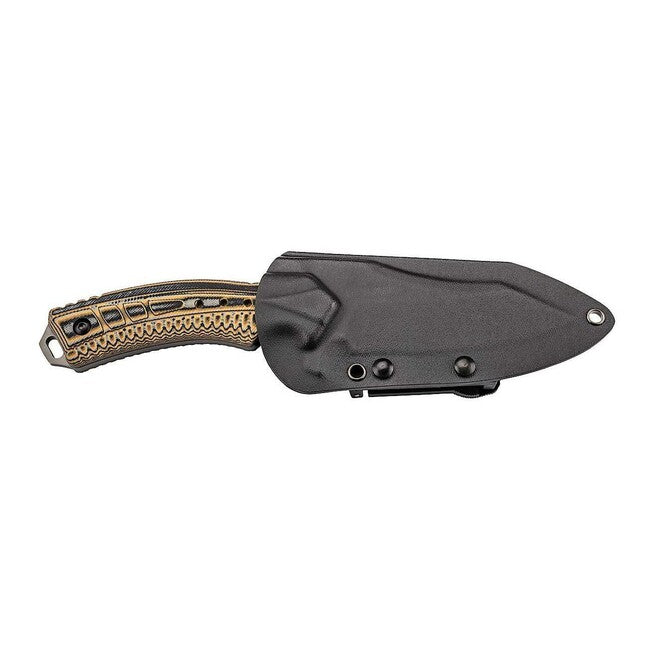 Herbertz TOP-Collection Μαχαίρι Ζώνης, 11,5cm, G10 Πολύχρωμο
