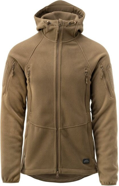 Helikon-Tex Patriot Mk 2 Hybrid Fleece φούτερ, Coyote