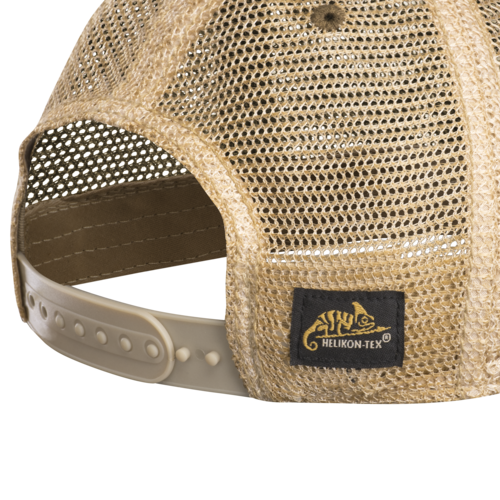 Helikon-Tex Dirty Trucker Καπέλο τζόκεϋ, Woodland