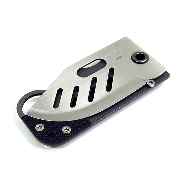 BÖKER® Credit Card Knife Μαχαίρι Τσέπης 5,8 cm, G10, Τιτάνιο