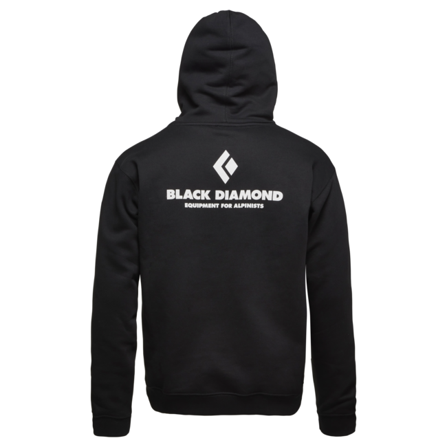Black Diamond Equipment for Alpinists Φούτερ ανδρικό, μαύρο
