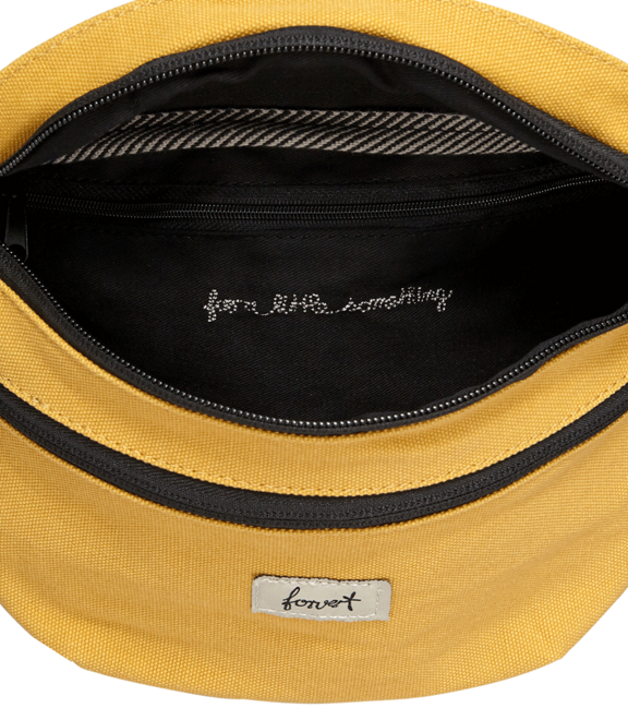 Forvert Chris ζώνη μέσης 3L, κίτρινο