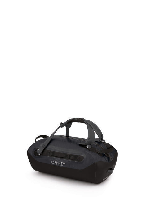 OSPREY TRANSPORTER WATERPROOF DUFFEL τσάντα ταξιδιού, tunnel vision grey