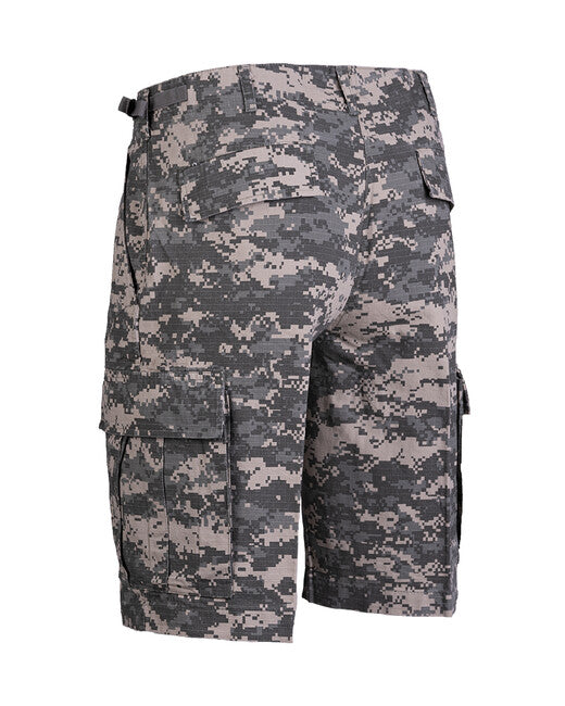Mil-Tec BDU Shorts, ACU Digital