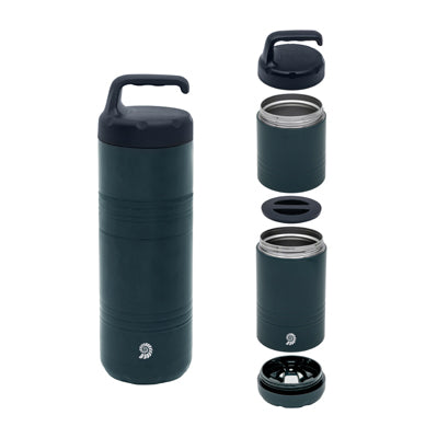 Origin Outdoors Θερμός Σκληρός Διπλός, Μπλε