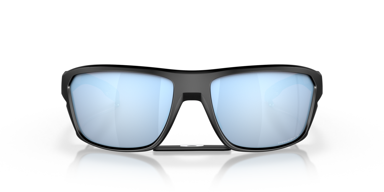 Oakley SPLIT SHOT Ηλιακά Γυαλιά με Σκελετό Matte Black και Φακούς Prizm Deep Water Polar 64