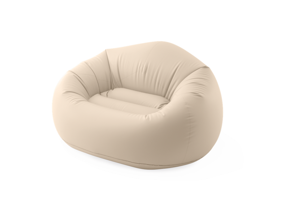 Intex Beanless Bag™ φουσκωτή σάκος καθίσματος