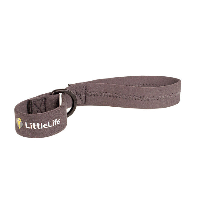 LittleLife Λουράκι Καρπού για Καρότσι, Γκρι