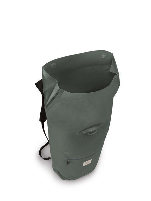 OSPREY Arcane Roll Top WP 25 σακίδιο πλάτης αστικό, πράσινο φύλλο πεύκου