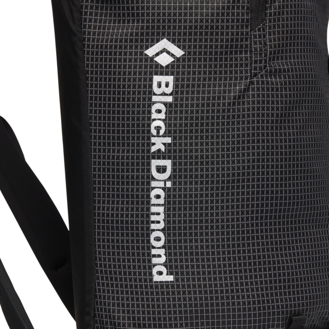 Black Diamond Speed Zip 24 σακίδιο πλάτης αναρρίχησης, graphite
