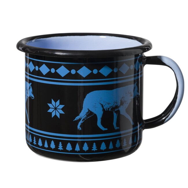 Helikon-Tex WOLF Σμαλτέ Κούπα 0,35 l, Μπλε Έκδοση