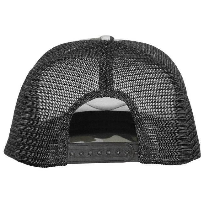 MFH Trucker Cap Καπέλο Τζόκεϊ αστικό, ρυθμιζόμενο μέγεθος