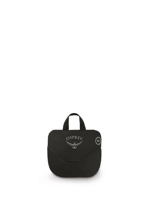 OSPREY UL RAINCOVER XL Κάλυμμα Βροχής Σακιδίου, Μαύρο