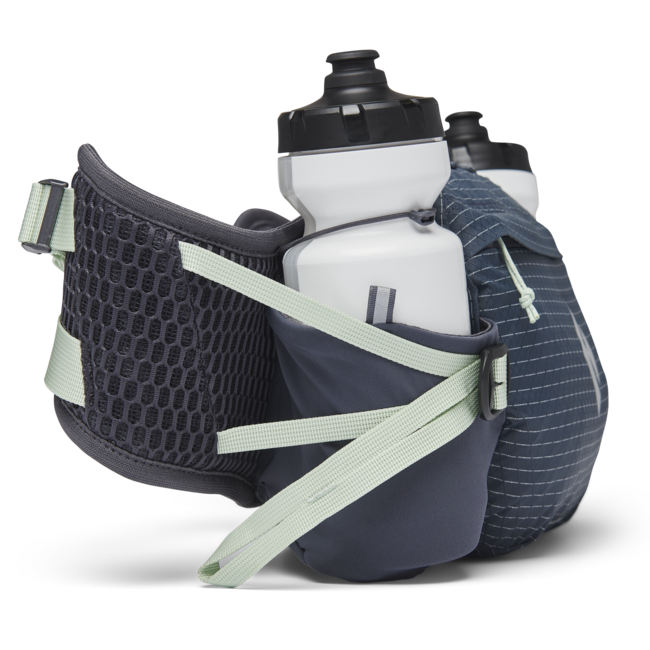 Black Diamond Pursuit 6 ζώνη μέσης, carbon-foam green