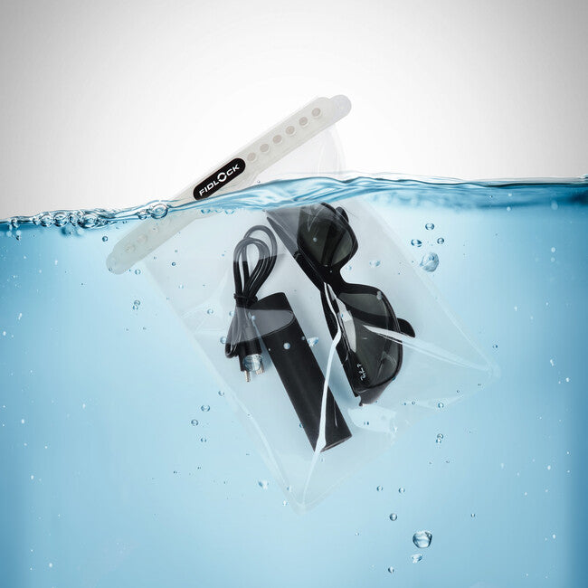 Fidlock Dry Bag Maxi θήκη προστασίας αδιάβροχη, διάφανο