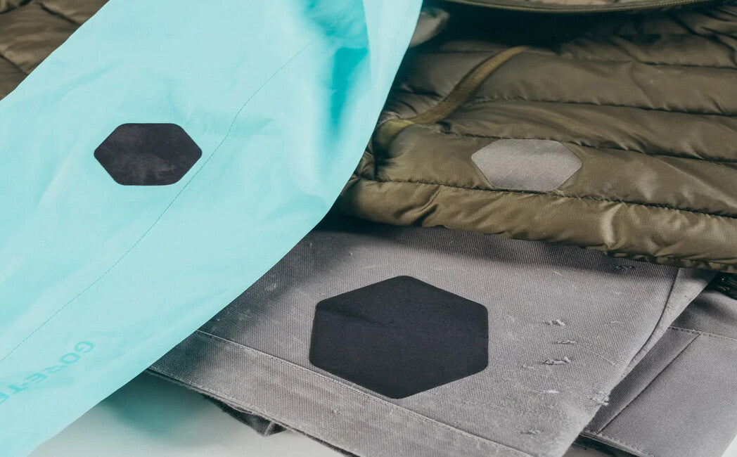 GearAid Tenacious Tape Επισκευαστικές Μπάντες, 4 τεμάχια