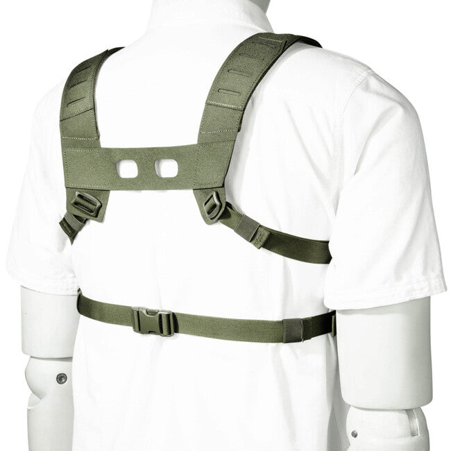 Tasmanian Tiger Vestal Small Combi Rig, λαδί