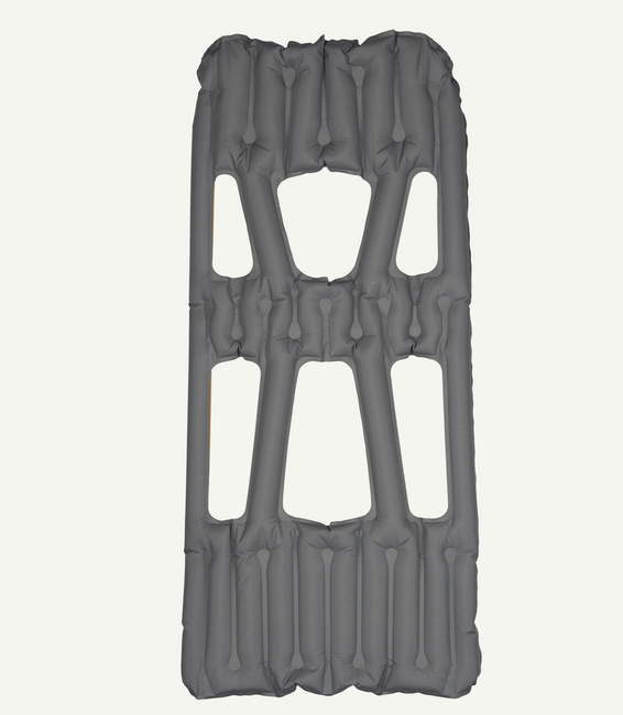 Klymit Inertia X Lite Στρώμα Ύπνου, Πορτοκαλί