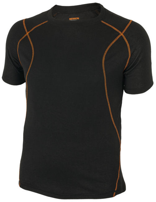 Bennon Artemios Short Thermals, Black