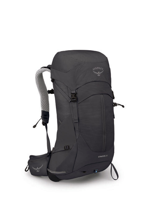 OSPREY STRATOS 26 Σακίδιο πλάτης τουρισμού, tunnel vision grey